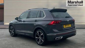 Volkswagen Tiguan 1.5 TSI 150 R-Line 5dr DSG