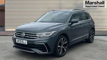 Volkswagen Tiguan 1.5 TSI 150 R-Line 5dr DSG