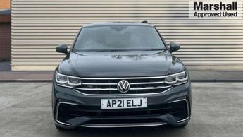Volkswagen Tiguan 1.5 TSI 150 R-Line 5dr DSG