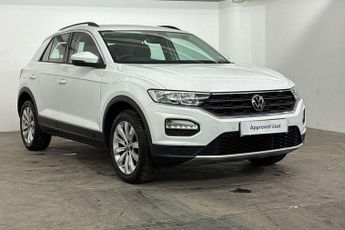 Volkswagen T-Roc 1.5 TSI EVO SE 5dr