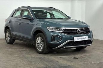 Volkswagen T-Roc 1.5 TSI Life 5dr