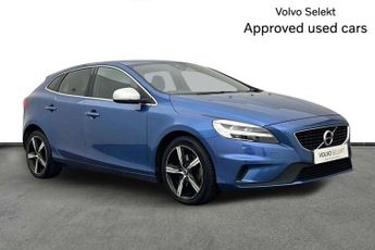 Volvo V40 T2 [122] R DESIGN 5dr