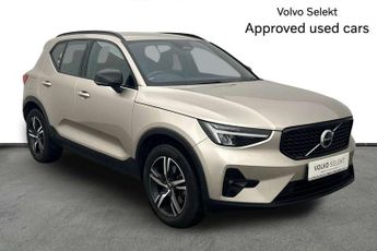 Volvo XC40 2.0 B3P Plus Dark 5dr Auto