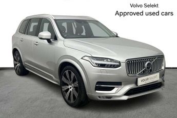 Volvo XC90 2.0 B5D [235] Inscription Pro 5dr AWD Geartronic