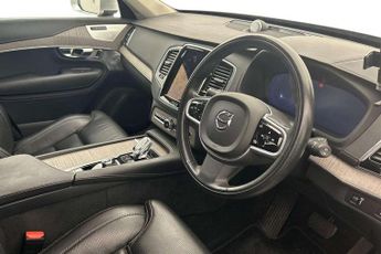 Volvo XC90 2.0 B5D [235] Inscription Pro 5dr AWD Geartronic