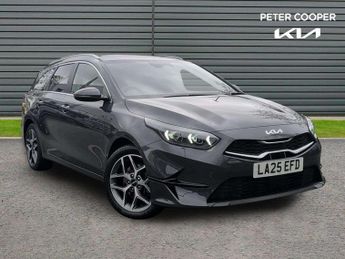 Kia Ceed 1.5T GDi ISG 138 3 5dr DCT