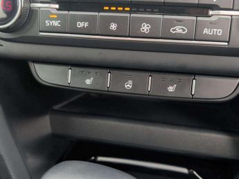 Kia Ceed SW 1.5T GDi ISG 138 3 5dr DCT