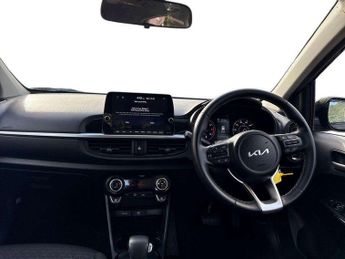 Kia Picanto 1.0 3 5dr Auto [4 seats]