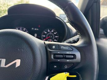 Kia Picanto 1.0 3 5dr Auto [4 seats]