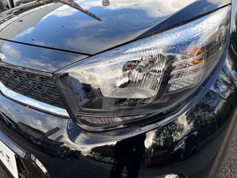 Kia Picanto 1.0 3 5dr Auto [4 seats]