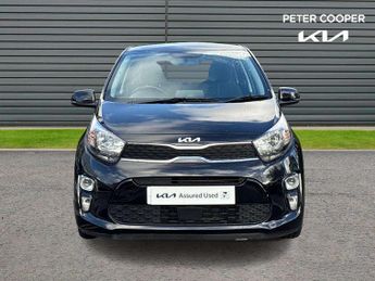 Kia Picanto 1.0 3 5dr Auto [4 seats]