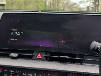 Kia Sportage 1.6T GDi 48V ISG 4 5dr DCT AWD