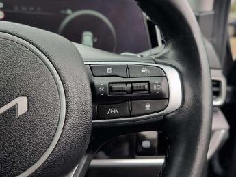 Kia Sportage 1.6T GDi 48V ISG 4 5dr DCT AWD