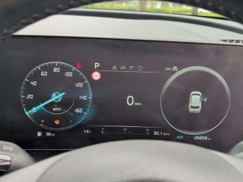 Kia Sportage 1.6T GDi 48V ISG 4 5dr DCT AWD