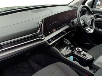 Kia Sportage 1.6T GDi 48V ISG 4 5dr DCT AWD