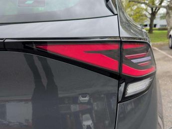 Kia Sportage 1.6T GDi 48V ISG 4 5dr DCT AWD