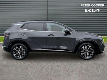 Kia Sportage 1.6T GDi 48V ISG 4 5dr DCT AWD