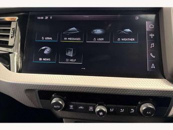 Audi A1 30 TFSI S Line 5dr S Tronic