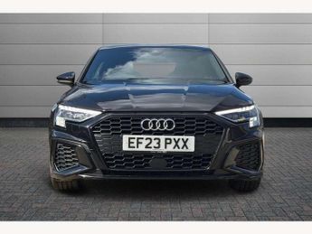 Audi A3 Saloon 35 TDI Edition 1 4dr S Tronic