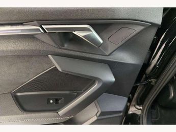 Audi A3 Saloon 35 TDI Edition 1 4dr S Tronic