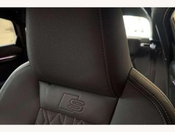 Audi A3 Saloon 35 TDI Edition 1 4dr S Tronic