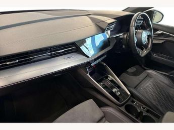 Audi A3 Saloon 35 TDI Edition 1 4dr S Tronic