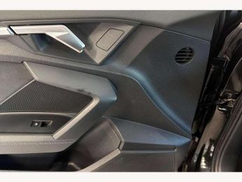 Audi A3 Saloon 35 TDI Edition 1 4dr S Tronic