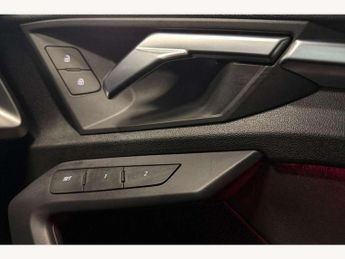 Audi A3 Saloon 35 TDI Edition 1 4dr S Tronic