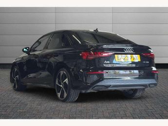 Audi A3 Saloon 35 TDI Edition 1 4dr S Tronic