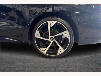 Audi A3 Saloon 35 TDI Edition 1 4dr S Tronic