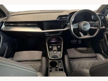 Audi A3 Saloon 35 TDI Edition 1 4dr S Tronic
