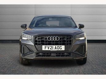Audi Q2 35 TFSI Black Edition 5dr S Tronic