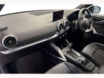 Audi Q2 35 TFSI Black Edition 5dr S Tronic