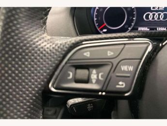 Audi Q2 35 TFSI Black Edition 5dr S Tronic