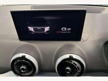 Audi Q2 35 TFSI Black Edition 5dr S Tronic