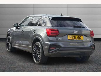 Audi Q2 35 TFSI Black Edition 5dr S Tronic