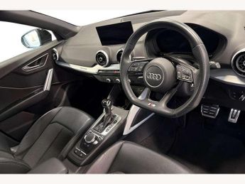 Audi Q2 35 TFSI Black Edition 5dr S Tronic