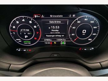 Audi Q2 35 TFSI Black Edition 5dr S Tronic