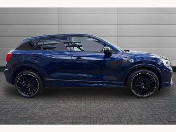 Audi Q2 35 TFSI Black Edition 5dr S Tronic