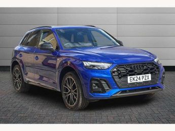 Audi Q5 45 TFSI Quattro Black Edition 5dr S Tronic