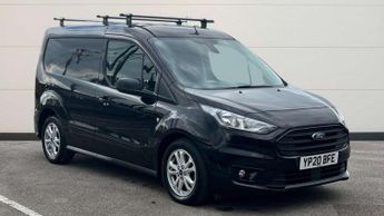 Ford Transit Connect 1.5 EcoBlue 120ps Limited Van Powershift