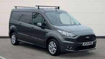 Ford Transit Connect 1.5 EcoBlue 100ps Limited Van
