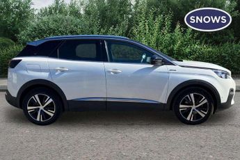 Peugeot 3008 1.5 BlueHDi GT Line 5dr EAT8