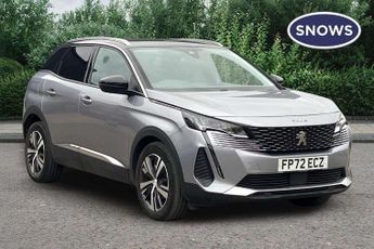 Peugeot 3008 1.5 BlueHDi Allure Premium+ 5dr EAT8