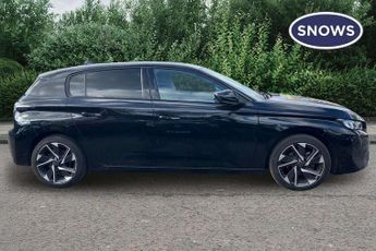 Peugeot 308 1.2 PureTech Allure Premium 5dr EAT8