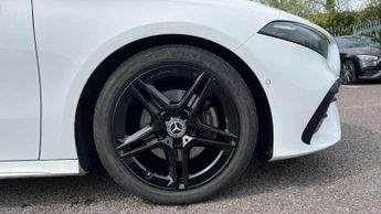 Mercedes-Benz A-Class Saloon A180 AMG Line Executive 4dr Auto