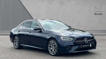 Mercedes E Class E220d 200 AMG Line Premium 4dr 9G-Tronic