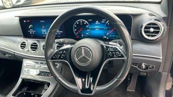 Mercedes-Benz E-Class E220d 200 AMG Line Premium 4dr 9G-Tronic