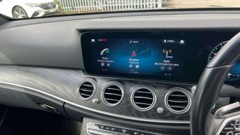 Mercedes-Benz E-Class E220d 200 AMG Line Premium 4dr 9G-Tronic