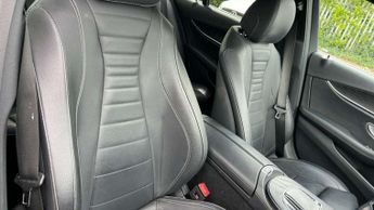 Mercedes-Benz E-Class E220d 200 AMG Line Premium 4dr 9G-Tronic